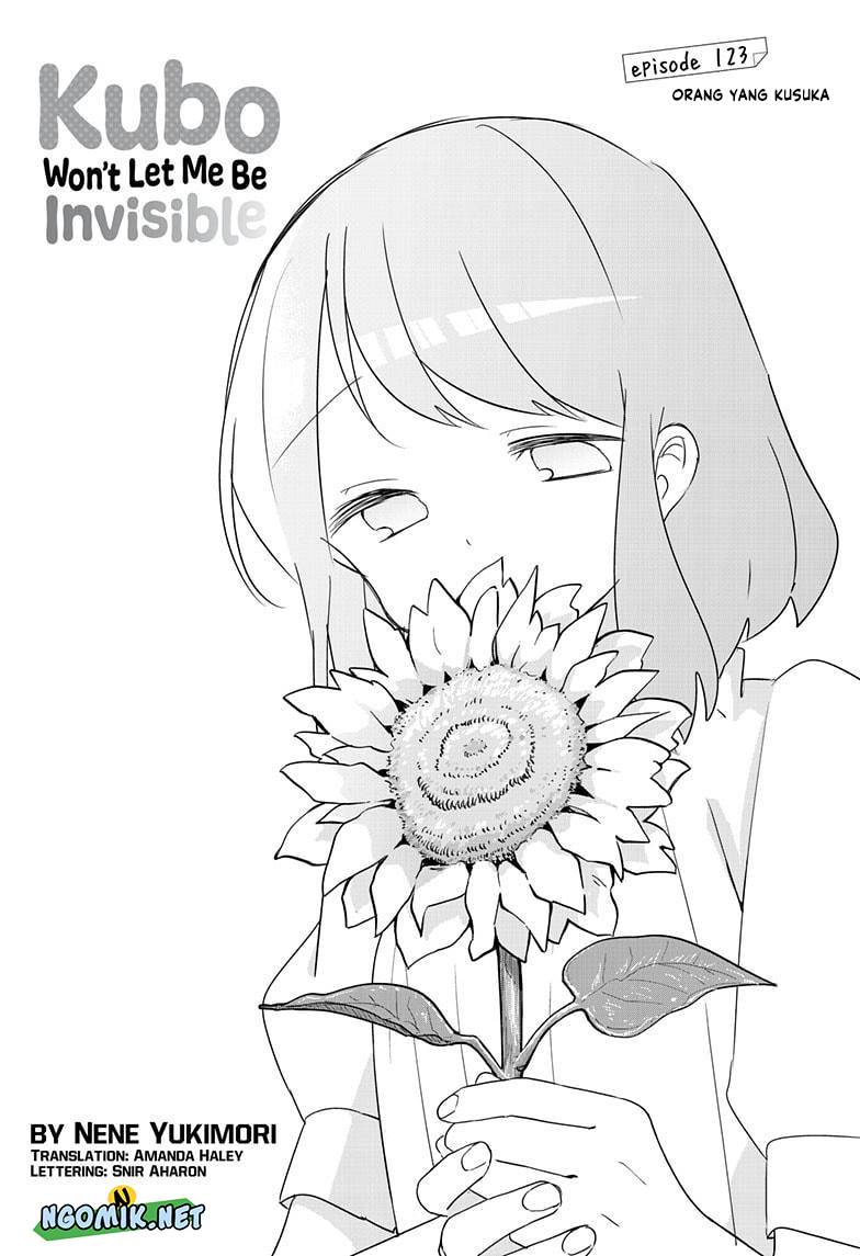 Kubo-san wa Boku (Mobu) wo Yurusanai chapter 123